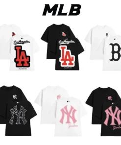 Áo Thun MLB Hottrend Unisex